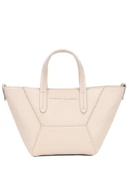 BRUNELLO CUCINELLI: Бежевая сумка 