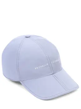 BRUNELLO CUCINELLI: Голубая кепка 