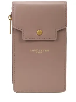 LANCASTER: Бежевая сумка 