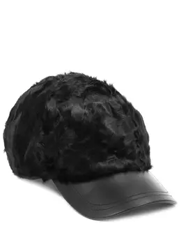 BILLIONAIRE: Чёрная кепка 