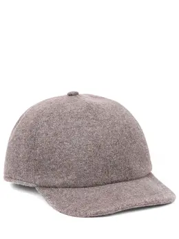 SVEVO: Коричневая кепка 