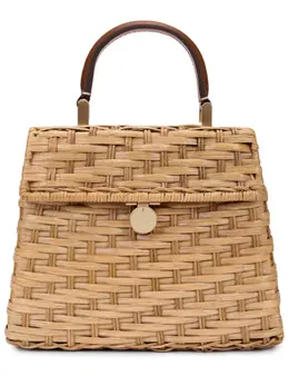 CULT GAIA: Бежевая сумка 