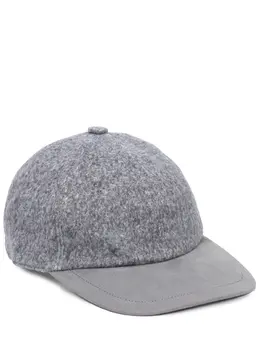 CAPOBIANCO: Серая кепка 