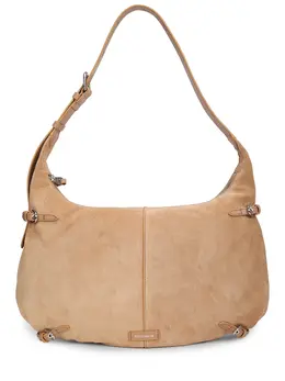 COCCINELLE: Бежевая сумка 