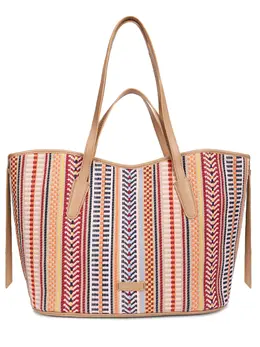 COCCINELLE: Многоцветная сумка 