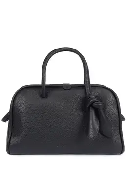 JACQUEMUS: Чёрная сумка 