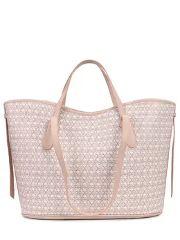 COCCINELLE: Сумка с принтом 