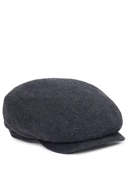 STETSON: Тёмная кепка 