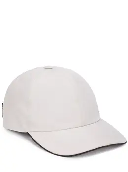 MOORER: Однотонная кепка 