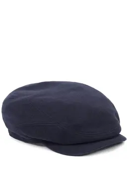 STETSON: Тёмная кепка 