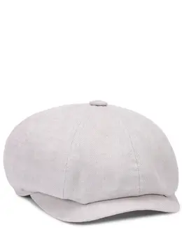 CUDGI: Светлая кепка 