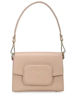 LANCASTER: Бежевая сумка 