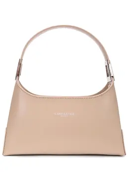 LANCASTER: Бежевая сумка 