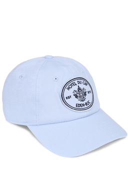 SPORTY & RICH: Голубая кепка 