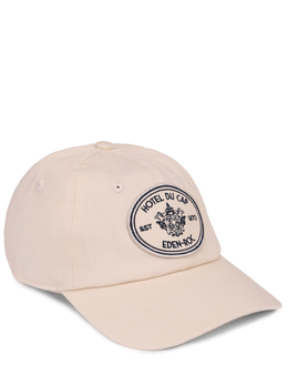 SPORTY & RICH: Бежевая кепка 