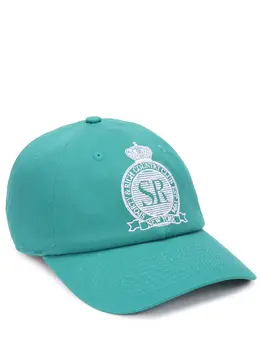 SPORTY & RICH: Зелёная кепка 