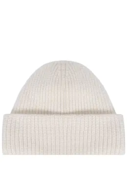 FREE AGE: Белая шапка 