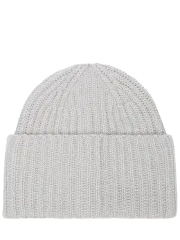 RE VERA: Серая шапка 