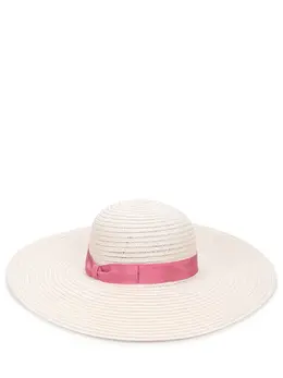 BORSALINO: Бежевая шляпа 