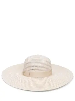 BORSALINO: Бежевая шляпа 