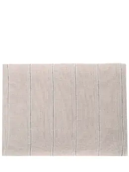 BRUNELLO CUCINELLI: Бежевый шарф 