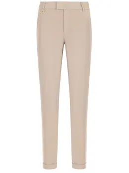 LORENA ANTONIAZZI: Хлопковые брюки 