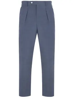 STILE LATINO: Хлопковые брюки 