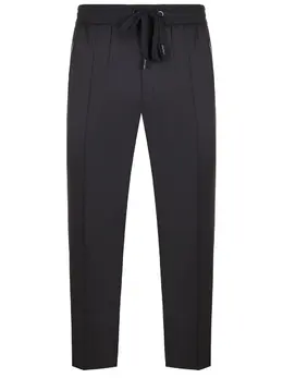 DOLCE & GABBANA: Однотонные брюки 