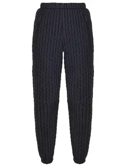 NAUMI: Зауженные брюки 