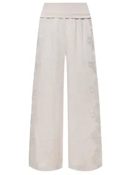 MAURIZIO: Брюки свободного кроя 