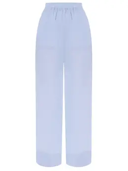 FISICO: Брюки свободного кроя 