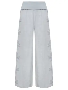 MAURIZIO: Брюки свободного кроя 