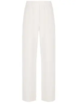 LORENA ANTONIAZZI: Хлопковые брюки 