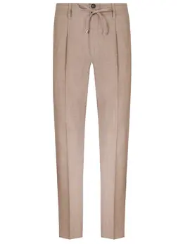 BILANCIONI: Брюки из шерсти 