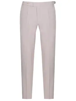 STILE LATINO: Однотонные брюки 