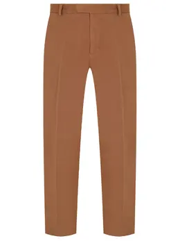 MALO: Хлопковые брюки 