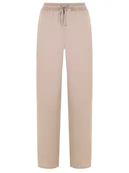 LORENA ANTONIAZZI: Однотонные брюки 