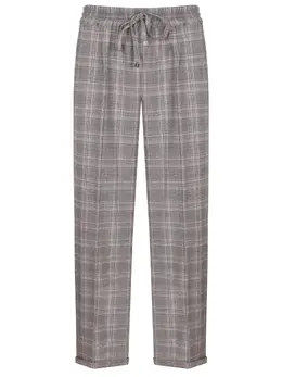 KITON: Брюки из шерсти 