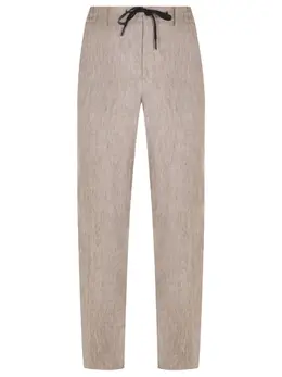 BERWICH: Прямые брюки 