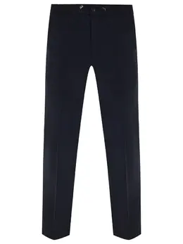 FIORONI CASHMERE: Хлопковые брюки 