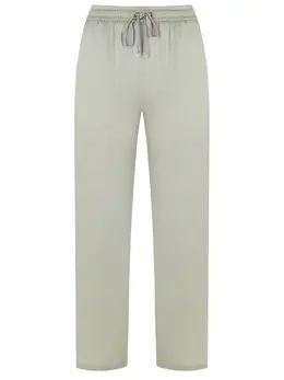 LORENA ANTONIAZZI: Однотонные брюки 