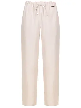 MANZONI 24: Прямые брюки 