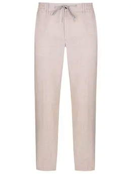 BERWICH: Брюки из шерсти 