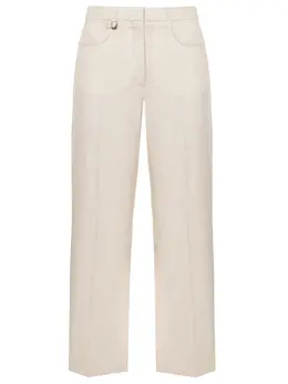 JACQUEMUS: Брюки из вискозы 