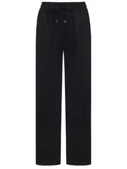 KITON: Прямые брюки 