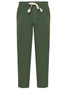 MC2 SAINT BARTH: Прямые брюки 