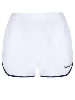 SPORTY & RICH: Хлопковые шорты 