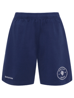 SPORTY & RICH: Хлопковые шорты 