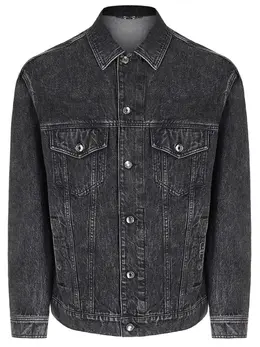 DOLCE & GABBANA: Джинсовая куртка 