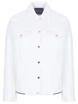 LORENA ANTONIAZZI: Джинсовая куртка 